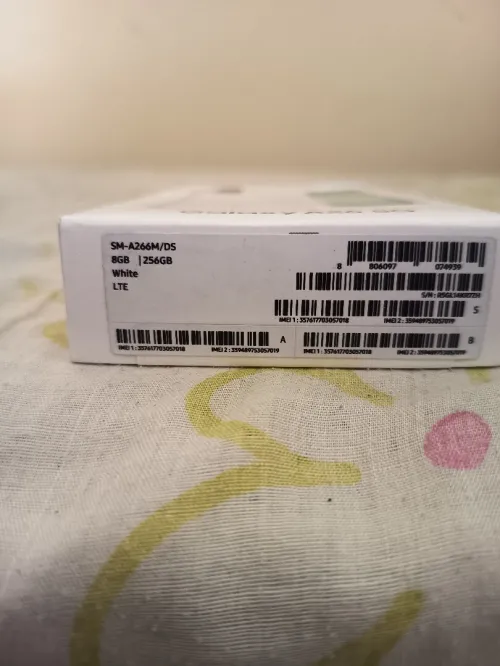 Samsung A26 5g 8/256