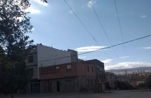 Vente Villa Tlemcen Tlemcen