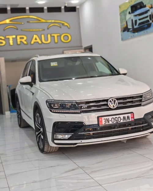 Volkswagen Tiguan 2017 R-Line