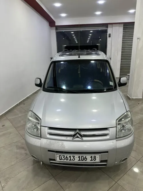 Citroen Berlingo Multispace 2006 Berlingo Multispace