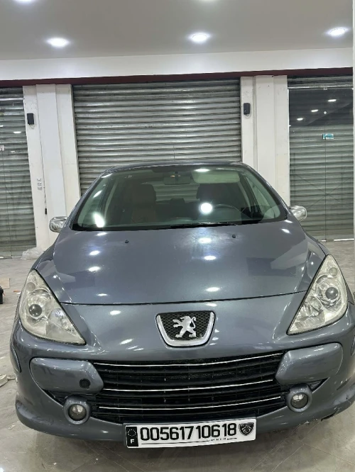 Peugeot 307 2006 Oxygo