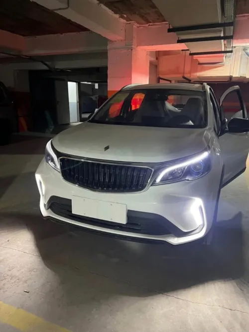 Livan X3 Pro  2026 Automatique (Avec toi ouvrant )