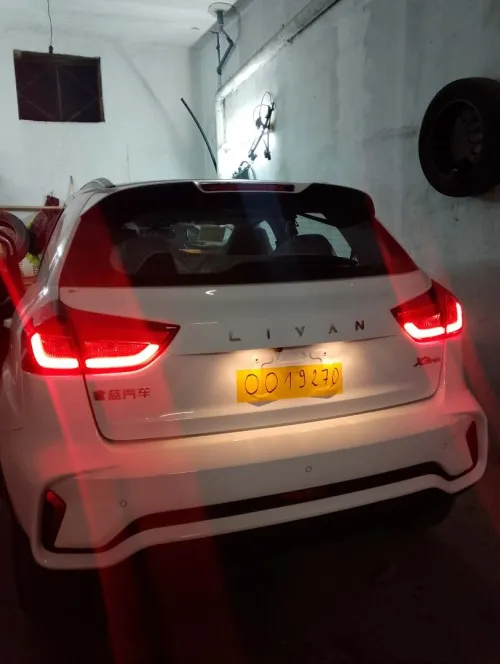 Livan X3 Pro  2026 Automatique (Avec toi ouvrant )