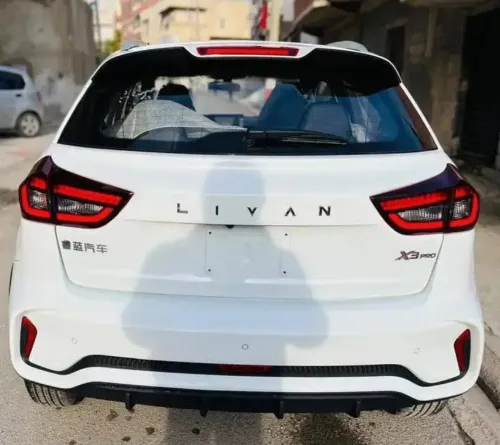 Livan X3 Pro  2026 Automatique (Avec toi ouvrant )