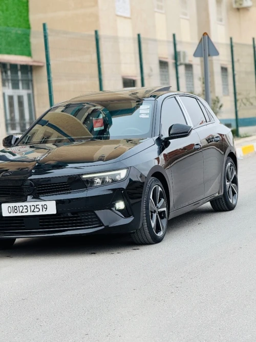 Opel Astra 2025 Gs line
