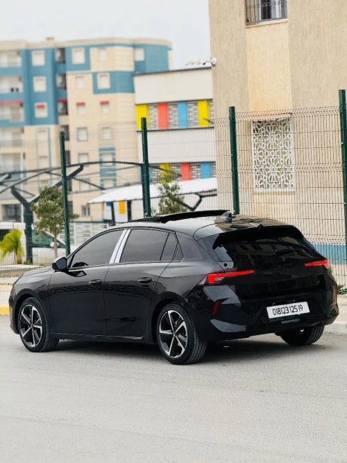 Opel Astra 2025 Gs line