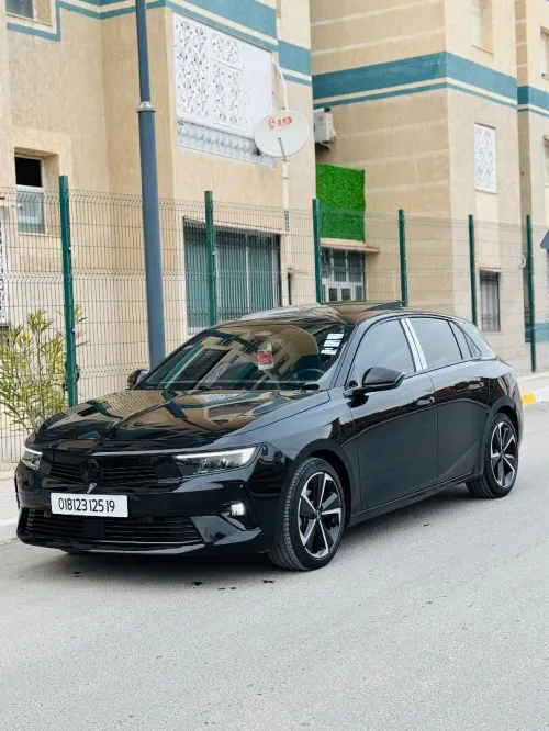 Opel Astra 2025 Gs line