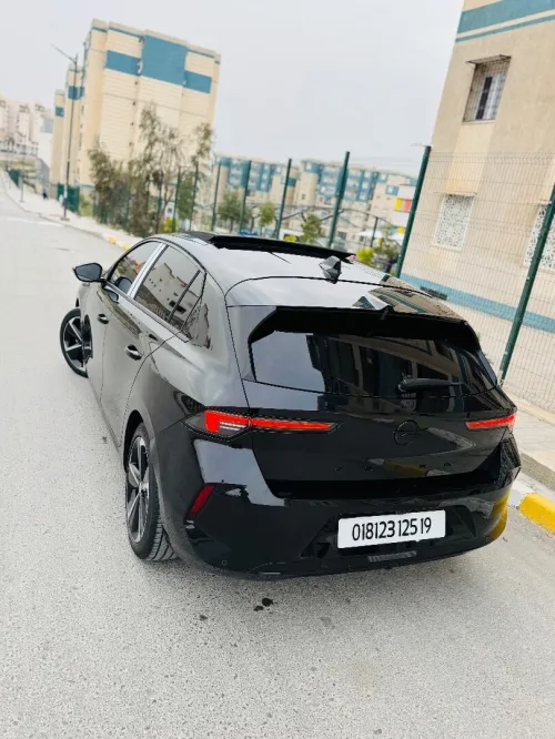 Opel Astra 2025 Gs line