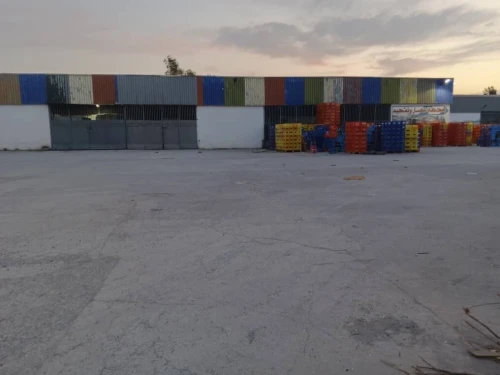 Vente Hangar Guelma El fedjoudj