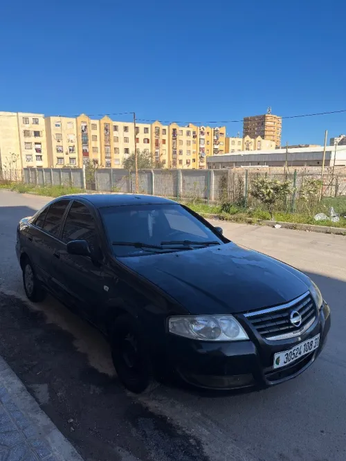Nissan Sunny 2008 B10