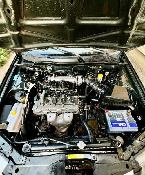 Nissan Sunny 2008 B10