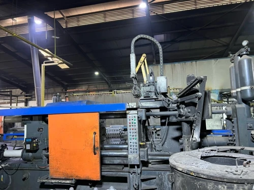 Vente machine injection aluminium 