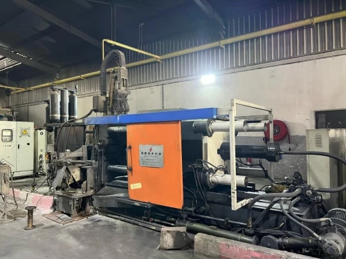Vente machine injection aluminium 