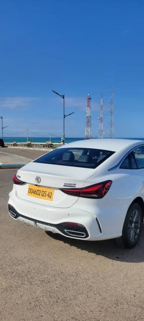MG 5 2025 Full option