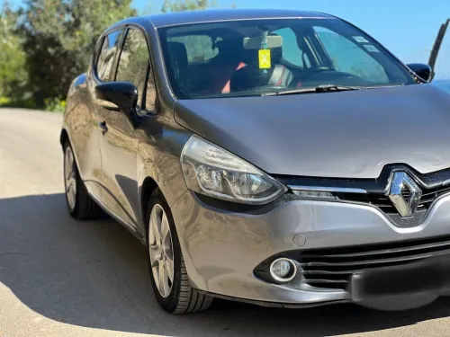 Renault Clio 4 2014 Dynamique plus