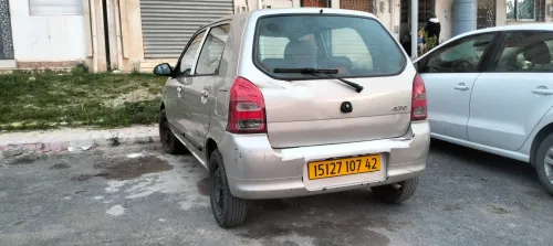 Suzuki Alto 2007 DLX