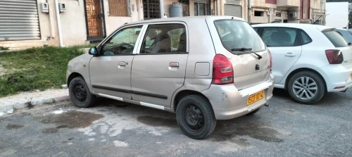 Suzuki Alto 2007 DLX