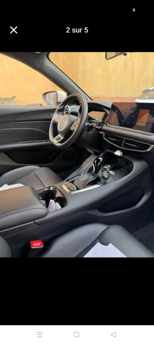 MG 5 2025 Full option
