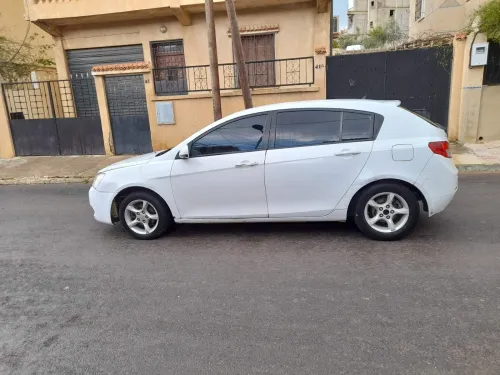 Geely Emegrand 2012 Geely