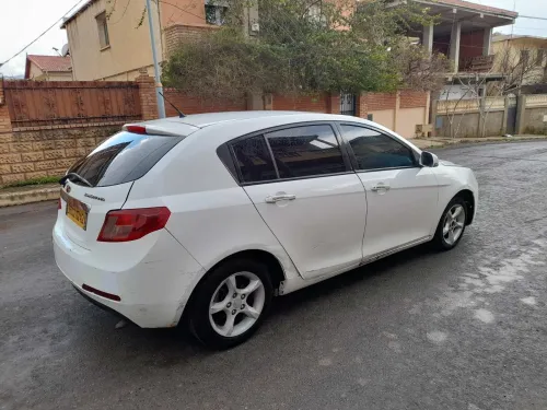 Geely Emegrand 2012 Geely