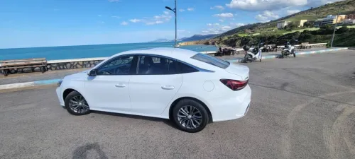 MG 5 2025 Full option