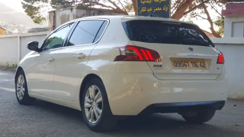 Peugeot 308 2016 Active