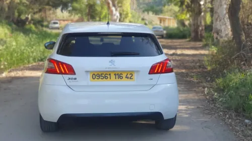 Peugeot 308 2016 Active