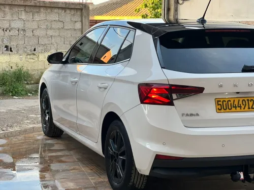 Skoda Fabia 2023 Style plus