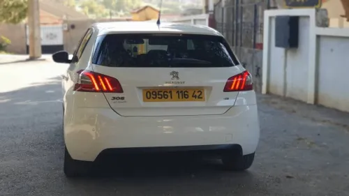 Peugeot 308 2016 Active