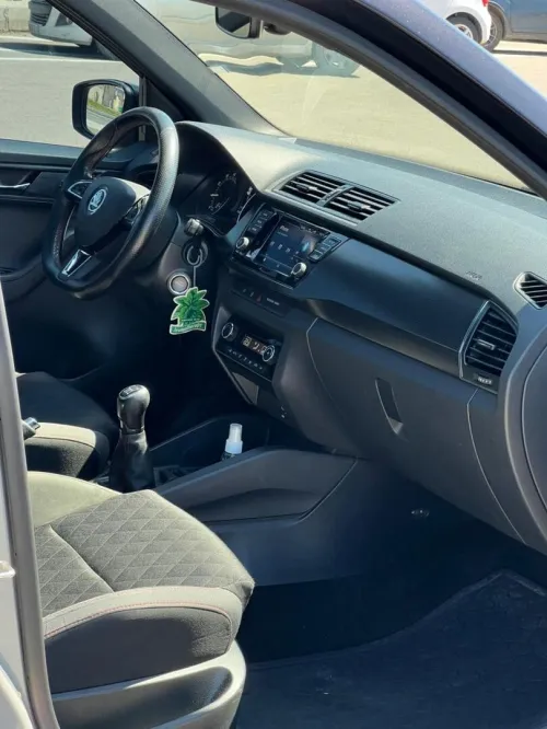Skoda Monti carlo 2020 