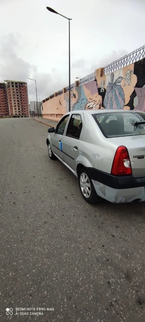 Dacia Logan 2007 Extrême la toute