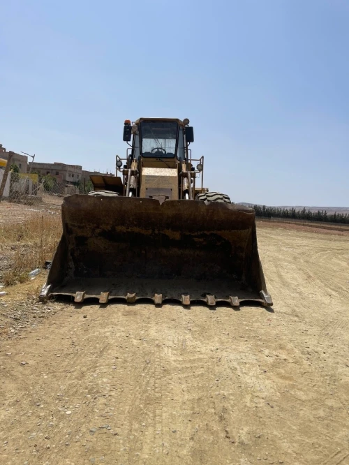 Fiat allis Fr 20 1986
