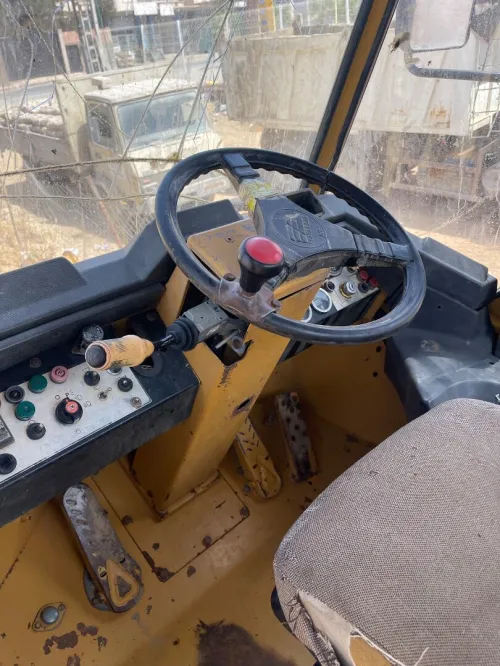 Fiat allis Fr 20 1986