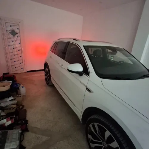 Volkswagen Tiguan 2018 R-Line