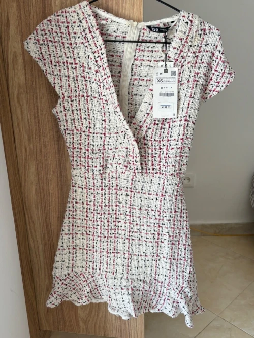 Robe Zara neuve
