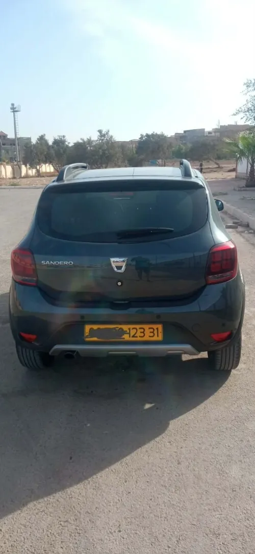 Dacia Sandero 2023 Stepway Extreme