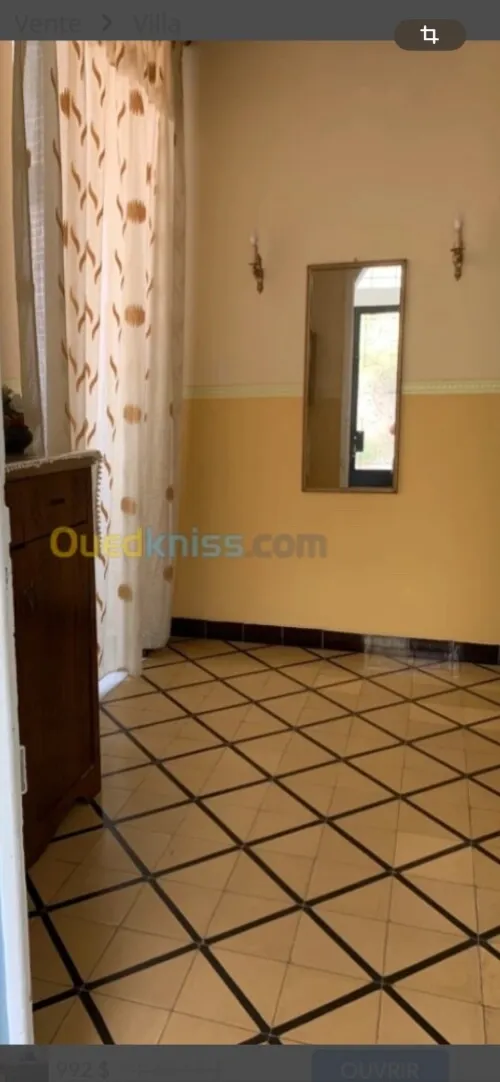 Vente Villa Alger Alger centre
