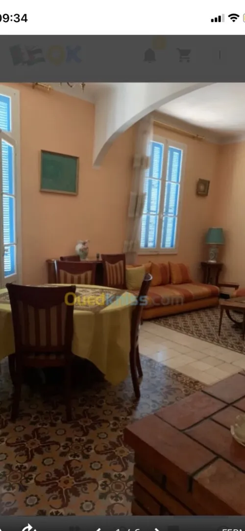 Vente Villa Alger Alger centre