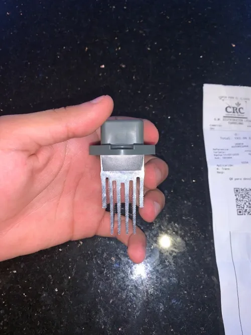  Résistance, pulseur d'air habitacle, KIA 