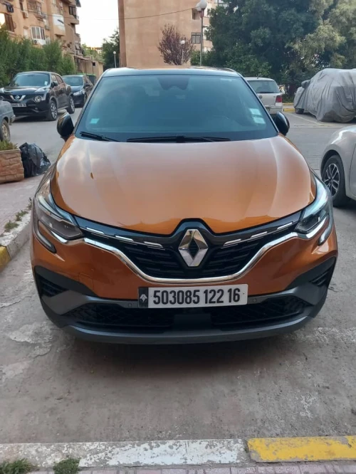 Renault Captur 2022 RS Line 