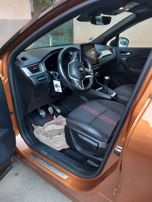 Renault Captur 2022 RS Line 