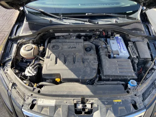 Skoda Octavia 2019 Business