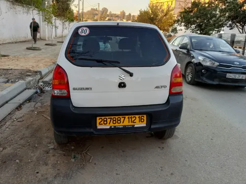 Isuzu Alto 2012 
