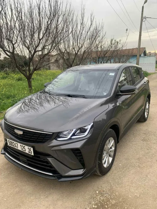 Chery coolray 2025 