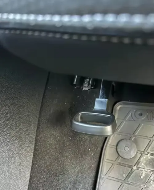 Levier de poignée/ Bouton de réglage de siege Volkswagen VW AUDI Skoda SEAT