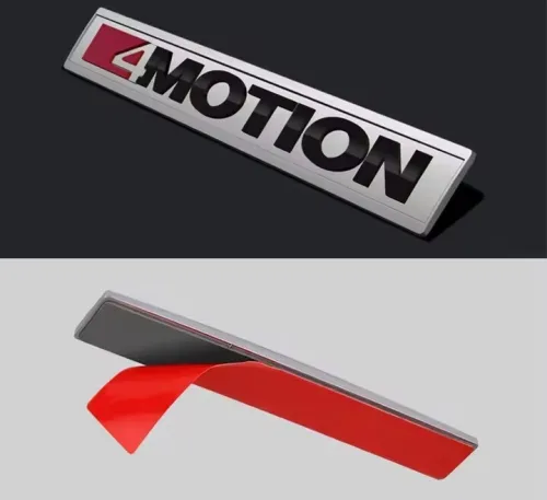 Monograme Volkswagen VW 4Motion 