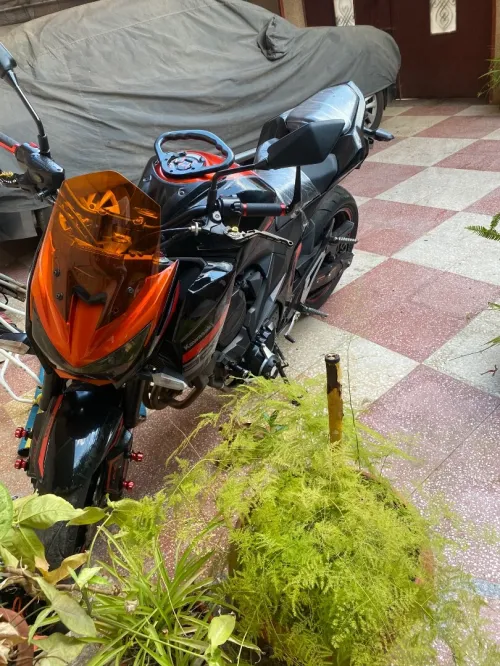 Kawasaki Z800 2016