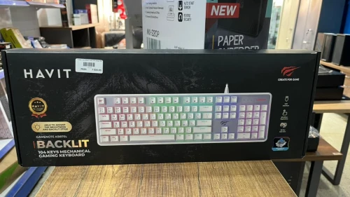 Clavier Mecanique HAVIT / COMBO HAVIT 