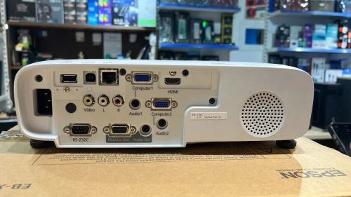 Data Show Epson X49 - Neuf - 3600 lumens HDMI - Technologie 3LCD Sous Emballage