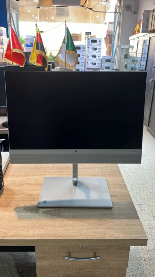 HP EliteOne 800 G6 I3 10eme Tout-en-Un Professionnel USED